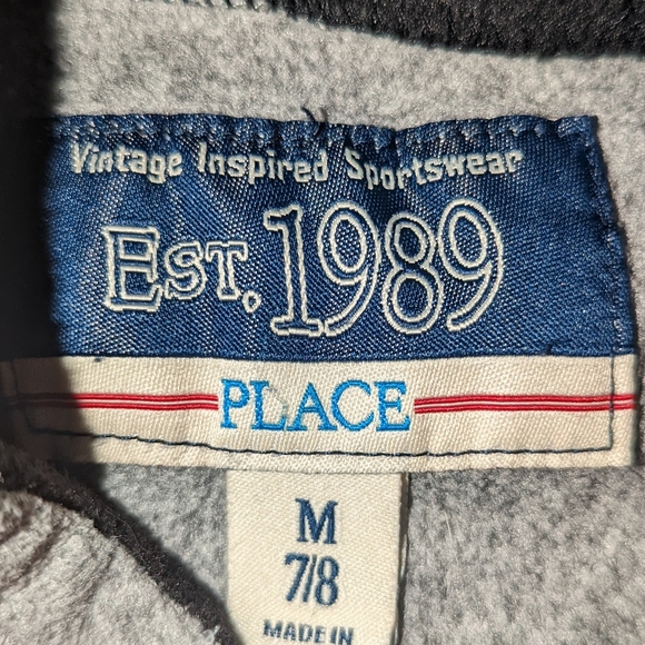 Boys Est. 1989 Sweat Suit - Picture 2 of 2